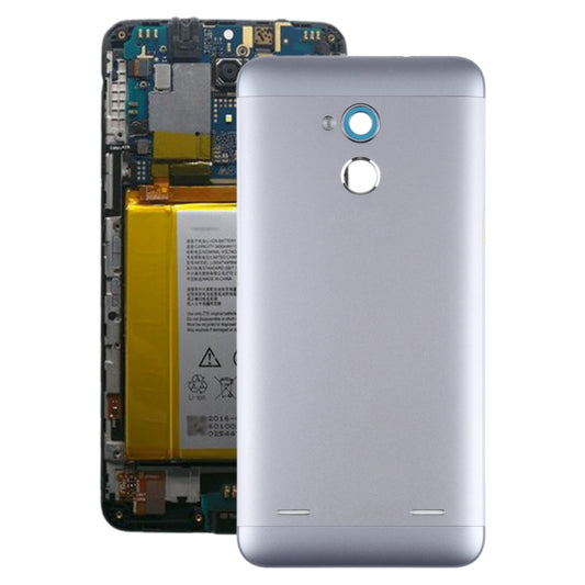 Battery Back Cover for ZTE Blade A2 BV0720(Silver) - For ZTE by PMC Jewellery | Online Shopping South Africa | PMC Jewellery | Buy Now Pay Later Mobicred