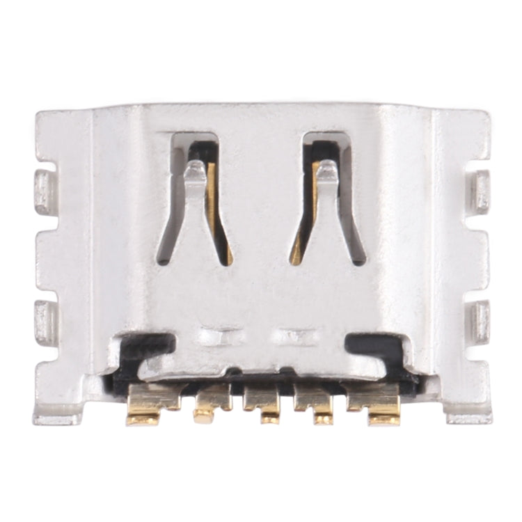 For OPPO A8 PDBM00 10pcs Charging Port Connector - Single Tail Connector by PMc TechLife | Online Shopping South Africa | PMc TechLife | Buy Now Pay Later Mobicred