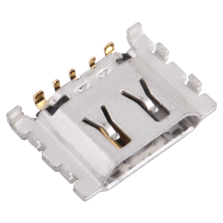 For OPPO A8 PDBM00 10pcs Charging Port Connector - Single Tail Connector by PMc TechLife | Online Shopping South Africa | PMc TechLife | Buy Now Pay Later Mobicred