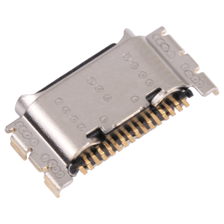 For OPPO Reno4 se PEAT00, PEAM00 10pcs Charging Port Connector - Single Tail Connector by PMc TechLife | Online Shopping South Africa | PMc TechLife | Buy Now Pay Later Mobicred