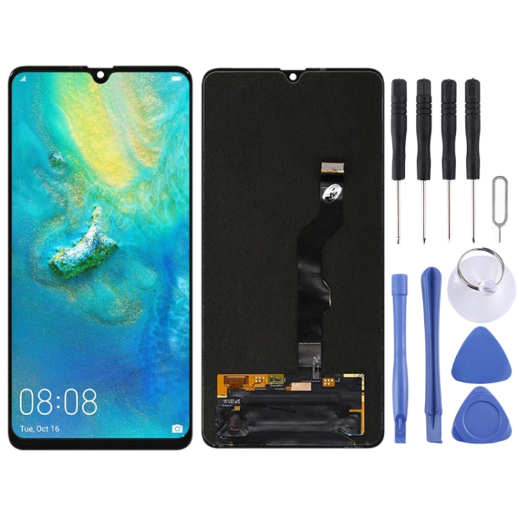 Original LCD Screen for Huawei Mate 20 X with Digitizer Full Assembly - LCD Screen by PMC TechLife | Online Shopping South Africa | PMC TechLife | Buy Now Pay Later Mobicred