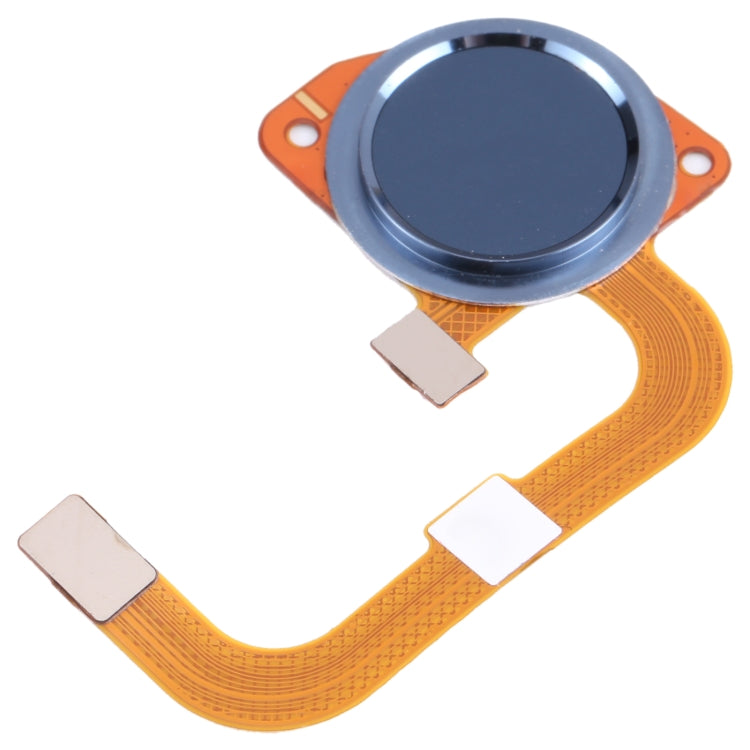 Fingerprint Sensor Flex Cable for Motorola Moto G Play (2021)(Dark Blue) - Flex Cable by PMC Jewellery | Online Shopping South Africa | PMC Jewellery | Buy Now Pay Later Mobicred