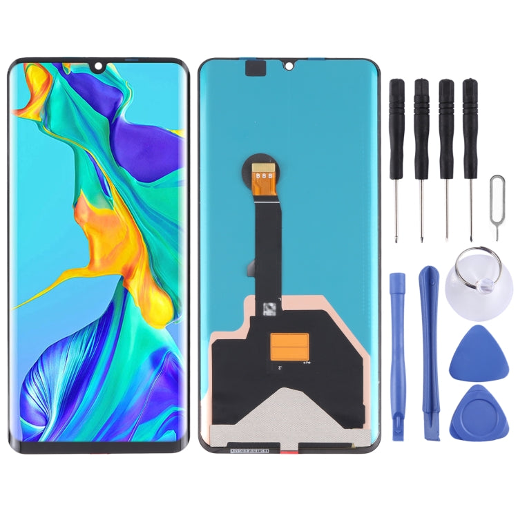 OLED LCD Screen For Huawei P30 Pro with Digitizer Full Assembly - LCD Screen by PMC TechLife | Online Shopping South Africa | PMC TechLife | Buy Now Pay Later Mobicred