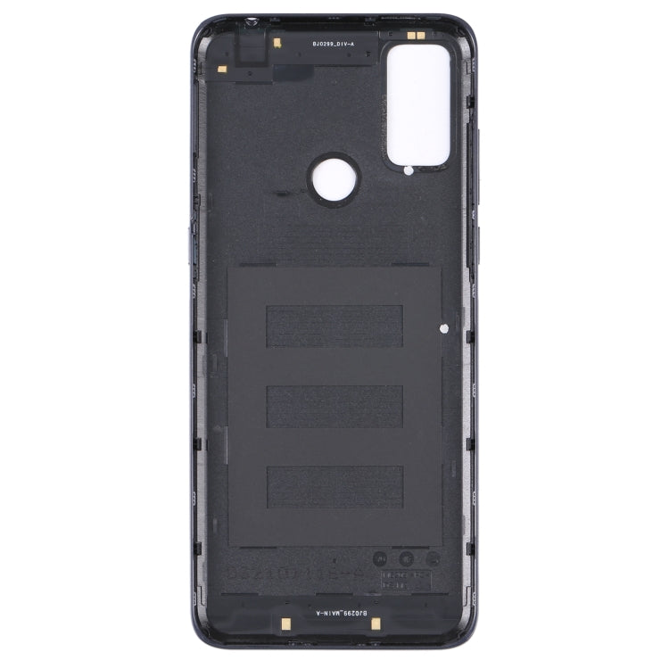 For Alcatel 1S 2021 6025H Original Battery Back Cover  (Black) - Back Cover by PMC Jewellery | Online Shopping South Africa | PMC Jewellery | Buy Now Pay Later Mobicred