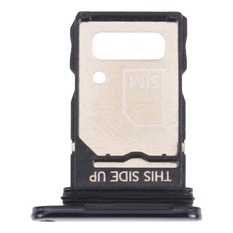 SIM Card Tray for Motorola Edge X30/Edge 30 Pro/Edge+ 2022 (Black) - Card Socket by PMC Jewellery | Online Shopping South Africa | PMC Jewellery | Buy Now Pay Later Mobicred