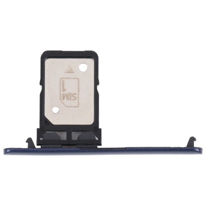 SIM Card Tray for Sony Xperia 10 Plus (Blue) - Camera by PMC Jewellery | Online Shopping South Africa | PMC Jewellery | Buy Now Pay Later Mobicred