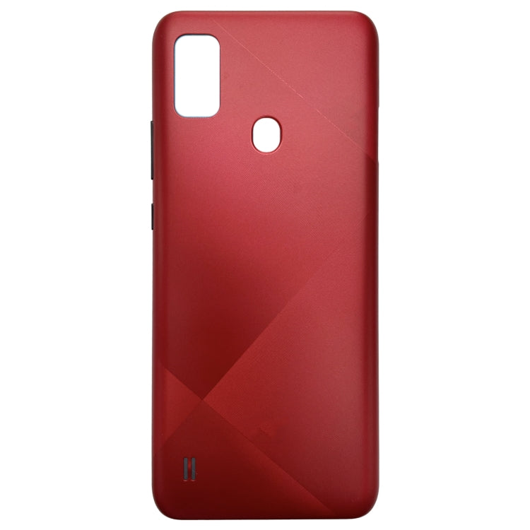 Battery Back Cover for ZTE Blade A51 2021(Red) - For ZTE by PMC Jewellery | Online Shopping South Africa | PMC Jewellery