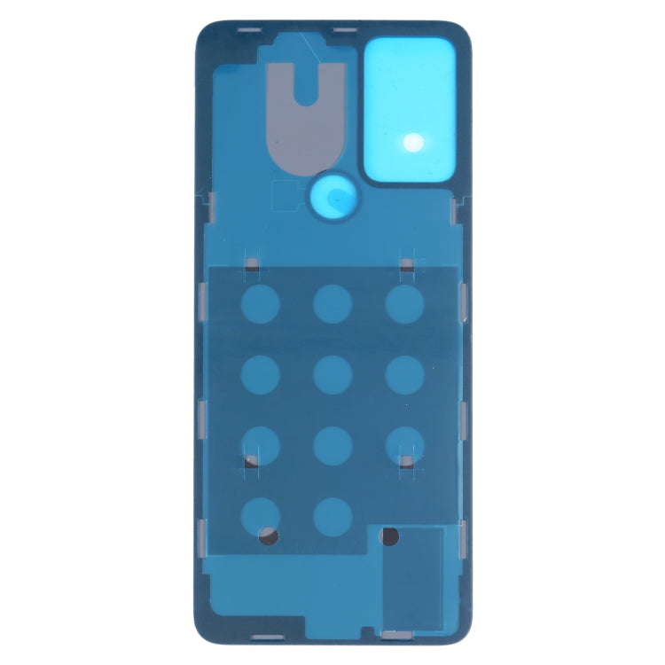 Battery Back Cover for TCL 30E/30 SE 6127A 6165H(Blue) - For TCL by PMC Jewellery | Online Shopping South Africa | PMC Jewellery | Buy Now Pay Later Mobicred