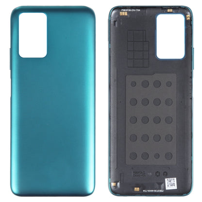 For ZTE Blade V30 Vita 8030 Battery Back Cover(Green) - For ZTE by PMC Jewellery | Online Shopping South Africa | PMC Jewellery