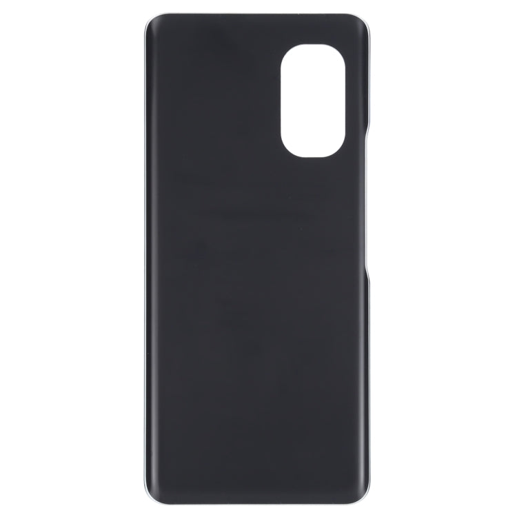 For Honor 50 SE Battery Back Cover(Black) - Back Cover by PMC Jewellery | Online Shopping South Africa | PMC Jewellery | Buy Now Pay Later Mobicred
