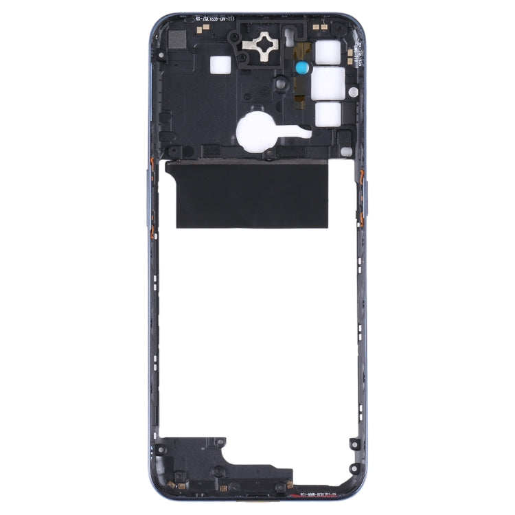 For OnePlus Nord N100 Mainboard Back Frame Bezel Plate - Frame Bezel Plate by PMC Jewellery | Online Shopping South Africa | PMC Jewellery | Buy Now Pay Later Mobicred