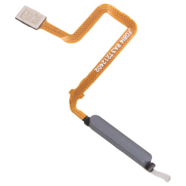 For Xiaomi Redmi Note 10 Pro China 5G / Poco X3 GT Original Fingerprint Sensor Flex Cable (Black) - Flex Cable by PMC Jewellery | Online Shopping South Africa | PMC Jewellery