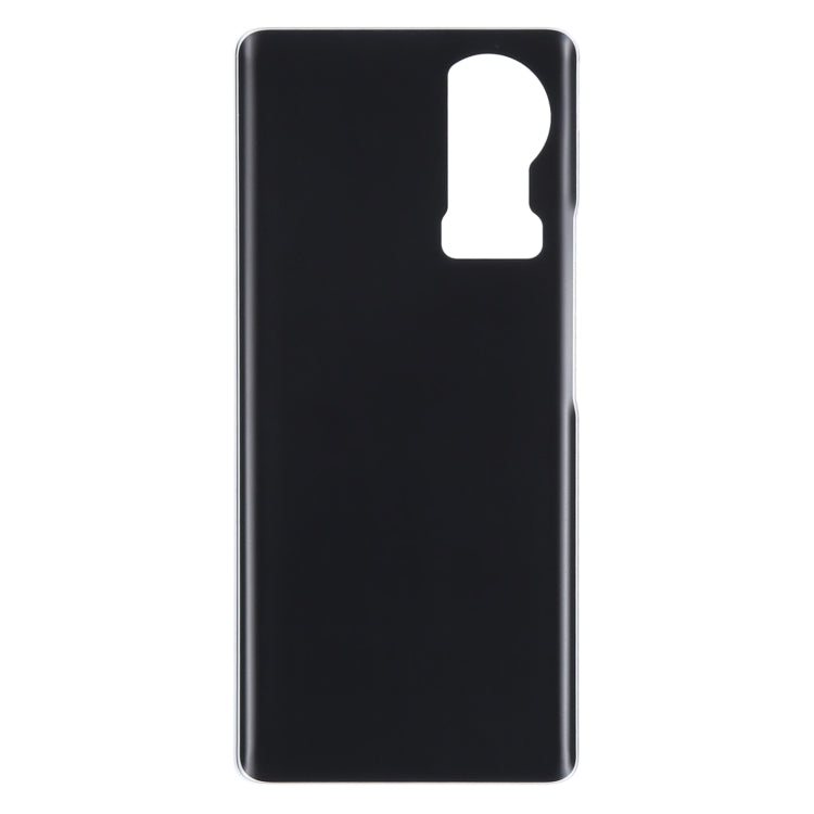 For Honor 80 OEM Glass Battery Back Cover(Black) - Back Cover by PMC TechLife | Online Shopping South Africa | PMC TechLife