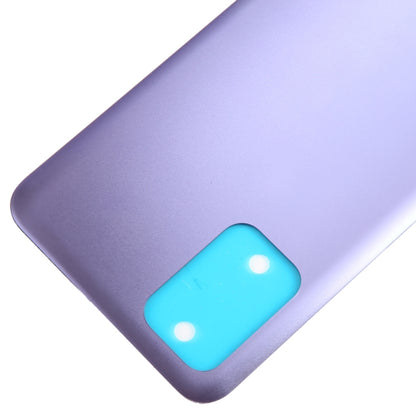 For Nokia G42 Original Battery Back Cover(Purple) - Back Cover by PMC Jewellery | Online Shopping South Africa | PMC Jewellery