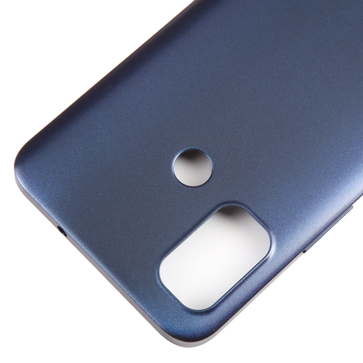 For Nokia G11 Plus Original Battery Back Cover(Blue) - Back Cover by PMC Jewellery | Online Shopping South Africa | PMC Jewellery