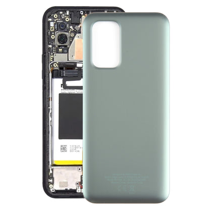 For Nokia XR21 Original Battery Back Cover(Green) - Back Cover by PMC Jewellery | Online Shopping South Africa | PMC Jewellery