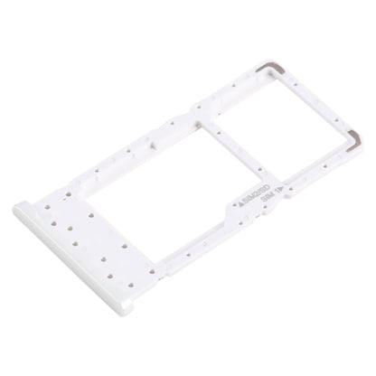 For Nokia X20 Original SIM + SIM / Micro SD Card Tray (White) - Card Tray by PMC Jewellery | Online Shopping South Africa | PMC Jewellery