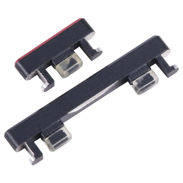 For Asus ROG Phone 3 ZS661KS 1set Power Button + Volume Control Button (Red) - Others by PMC TechLife | Online Shopping South Africa | PMC TechLife