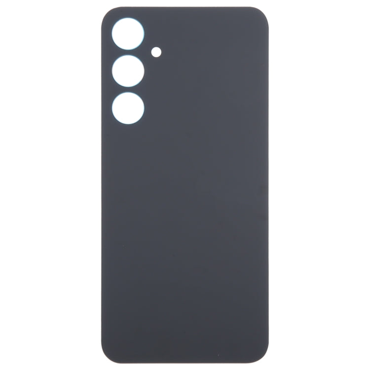 For Samsung Galaxy S23 FE SM-S711B Battery Back Cover(Black) - Back Cover by PMC Jewellery | Online Shopping South Africa | PMC Jewellery | Buy Now Pay Later Mobicred