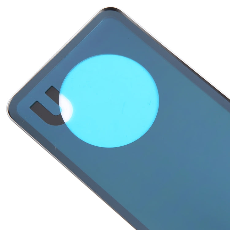 For Huawei Mate 50 Battery Back Cover(Silver) - Back Cover by PMC TechLife | Online Shopping South Africa | PMC TechLife