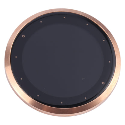 For Garmin Vivoactive 4S Original LCD Screen with Digitizer Full Assembly (Gold) - For Garmin by PMC Jewellery | Online Shopping South Africa | PMC Jewellery