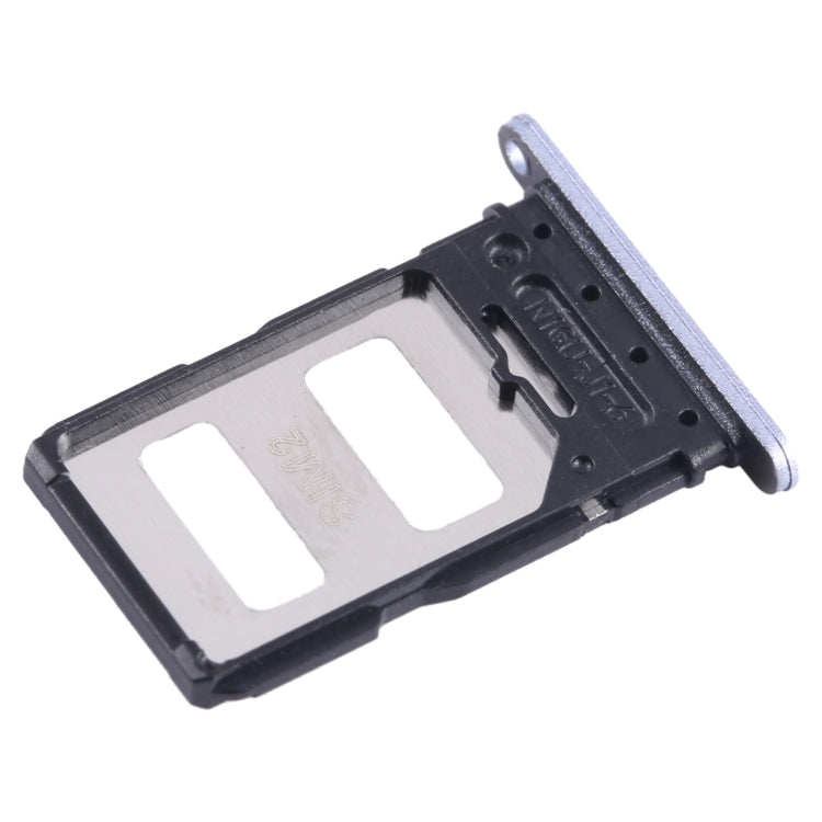 For Xiaomi Note 13 Pro+ SIM Card Tray + SIM Card Tray (Purple) - Card Tray by PMC TechLife | Online Shopping South Africa | PMC TechLife