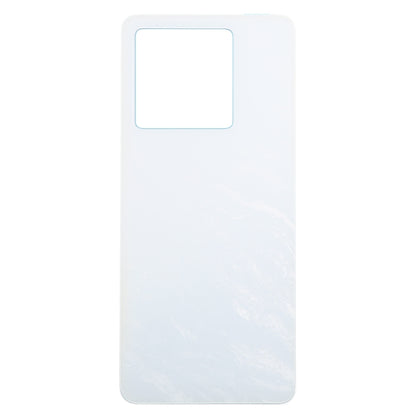 For Xiaomi Redmi Note 13 Pro Original Battery Back Cover(White) - Back Cover by PMC Jewellery | Online Shopping South Africa | PMC Jewellery