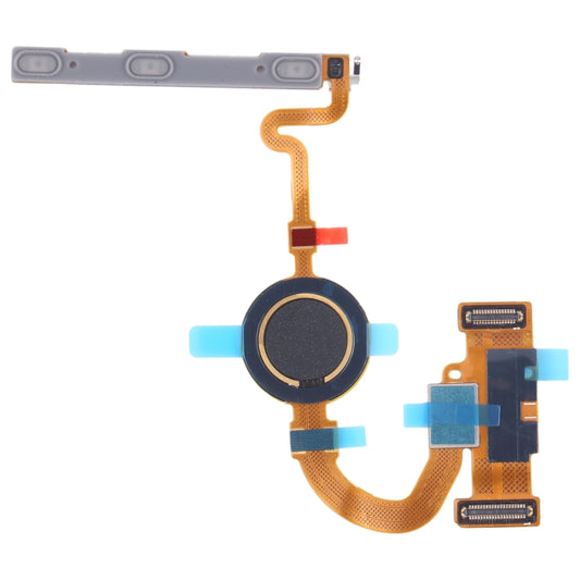 For Google Pixel 5 Original Fingerprint Sensor Flex Cable (Black) - Flex Cable by PMC Jewellery | Online Shopping South Africa | PMC Jewellery