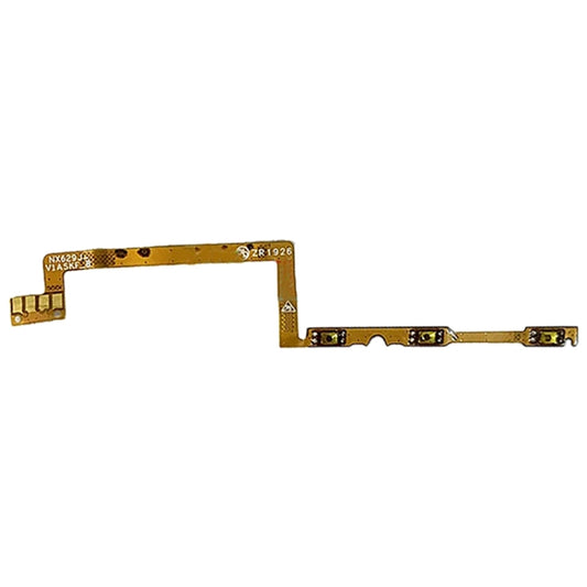 For ZTE Nubia Red Magic 3 / 3S NX629J NX629JS Power Button & Volume Button Flex Cable - For ZTE by PMC Jewellery | Online Shopping South Africa | PMC Jewellery