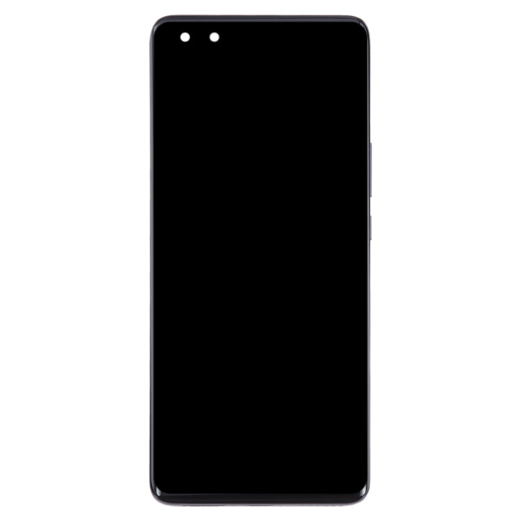 For Huawei Nova 10 Pro Original LCD Screen Digitizer Full Assembly with Frame (Black) - LCD Screen by PMC Jewellery | Online Shopping South Africa | PMC Jewellery