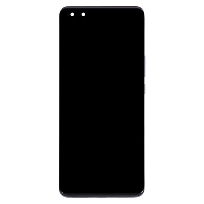 For Huawei Nova 11 Pro Original LCD Screen Digitizer Full Assembly with Frame (Black) - LCD Screen by PMC Jewellery | Online Shopping South Africa | PMC Jewellery