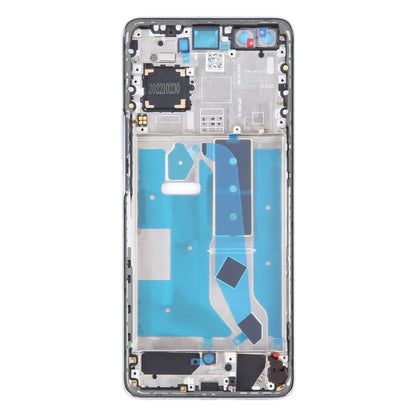 For Huawei Nova 10 Pro Original Middle Frame Bezel Plate (Silver) - Full Housing Cover by PMC Jewellery | Online Shopping South Africa | PMC Jewellery