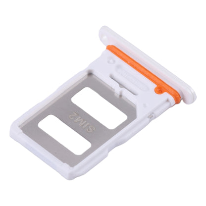 For Xiaomi Redmi Note 13 Pro 5G SIM Card Tray + SIM Card Tray (White) - Card Tray by PMC Jewellery | Online Shopping South Africa | PMC Jewellery