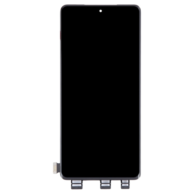 For OnePlus Ace 3 AMOLED LCD Screen with Digitizer Full Assembly (Black) - LCD Screen by PMC Jewellery | Online Shopping South Africa | PMC Jewellery