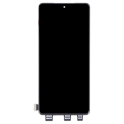 For OnePlus Ace 3 AMOLED LCD Screen with Digitizer Full Assembly (Black) - LCD Screen by PMC Jewellery | Online Shopping South Africa | PMC Jewellery