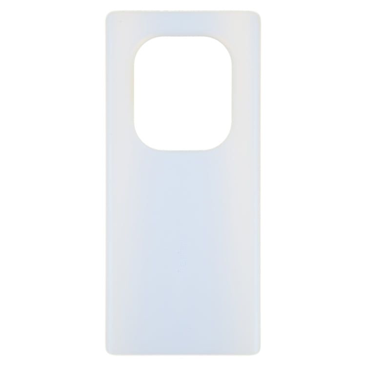 For Tecno Phantom X2 AD8 Original Battery Back Cover(White) - Back Cover by PMC Jewellery | Online Shopping South Africa | PMC Jewellery