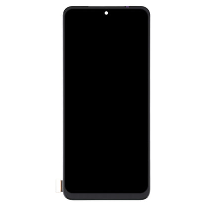 For Xiaomi Redmi Note 12S OEM OLED LCD Screen with Digitizer Full Assembly - LCD Screen by PMC Jewellery | Online Shopping South Africa | PMC Jewellery