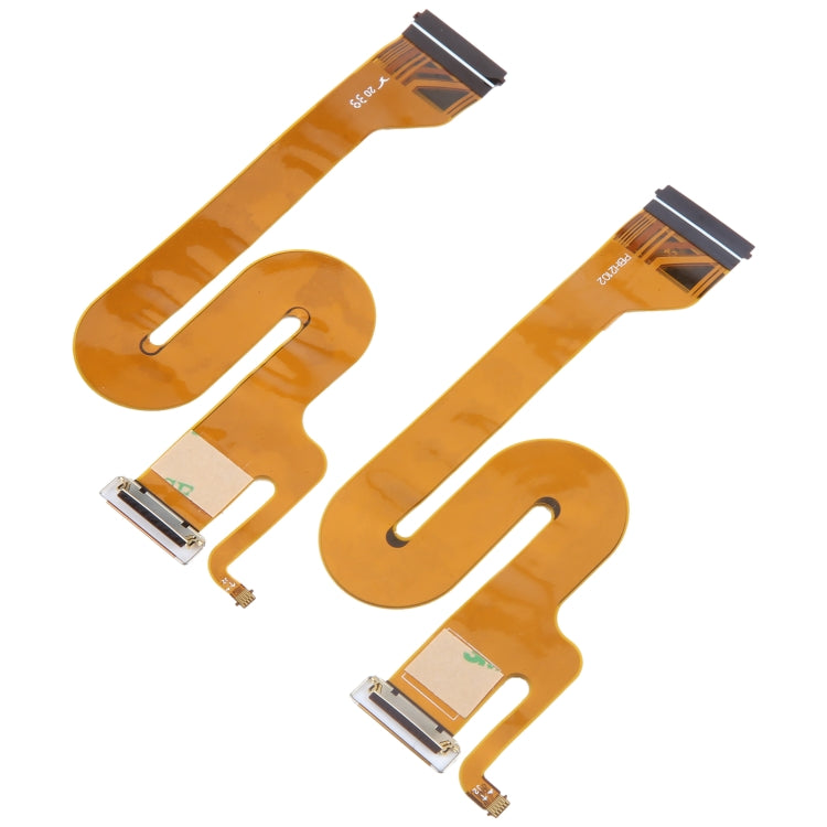 For Lenovo Yoga Duet 7 13IML05 ITL6-LTE 2020 2021 1 Pair LCD Mainboard Connector Flex Cable - Lenovo Spare Parts by PMC Jewellery | Online Shopping South Africa | PMC Jewellery | Buy Now Pay Later Mobicred