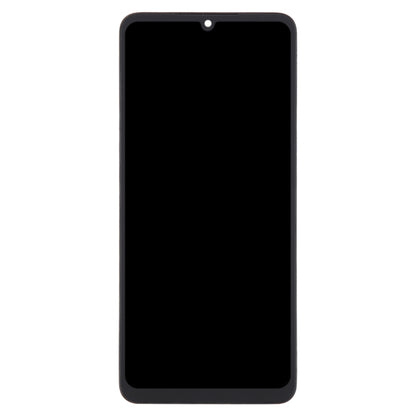 For Samsung Galaxy A05 SM-A055F Original LCD Screen Digitizer Full Assembly with Frame (Black) - LCD Screen by PMC Jewellery | Online Shopping South Africa | PMC Jewellery | Buy Now Pay Later Mobicred