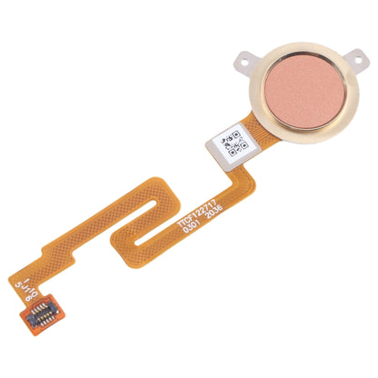 For HTC Desire 20+ Original Fingerprint Sensor Flex Cable (Orange) - Flex Cable by PMC Jewellery | Online Shopping South Africa | PMC Jewellery | Buy Now Pay Later Mobicred