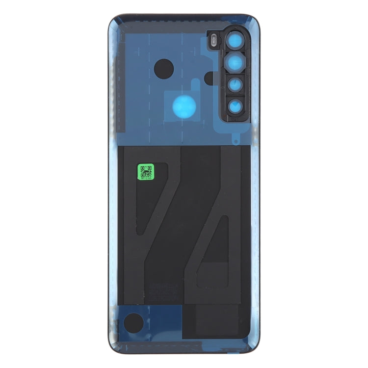 For HTC U20 5G Original Battery Back Cover(Green) - Back Cover by PMC Jewellery | Online Shopping South Africa | PMC Jewellery | Buy Now Pay Later Mobicred