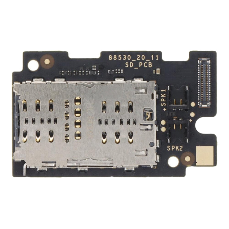 For Lenovo Tab P11 Pro TB-J706 SIM Card Reader Board - Others by PMC Jewellery | Online Shopping South Africa | PMC Jewellery | Buy Now Pay Later Mobicred