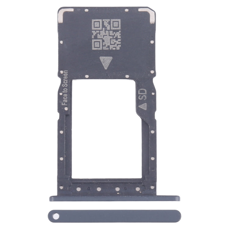 For Lenovo Tab P11 TB-J606 Original Micro SD Card Tray (Black) - Others by PMC Jewellery | Online Shopping South Africa | PMC Jewellery | Buy Now Pay Later Mobicred