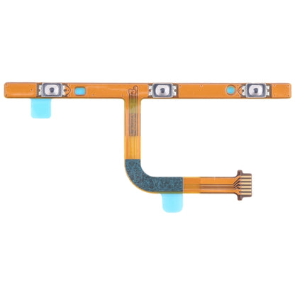 For Huawei MediaPad M3 Lite 10 BAH-W09 Original Power Button & Volume Button Flex Cable - Flex Cable by PMC Jewellery | Online Shopping South Africa | PMC Jewellery | Buy Now Pay Later Mobicred