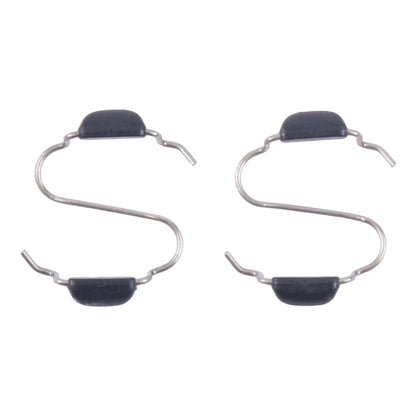 For AirPods Pro / Pro 2 1 Pair Microphone Spring Clip Buckle - Airpods Series by PMC Jewellery | Online Shopping South Africa | PMC Jewellery | Buy Now Pay Later Mobicred