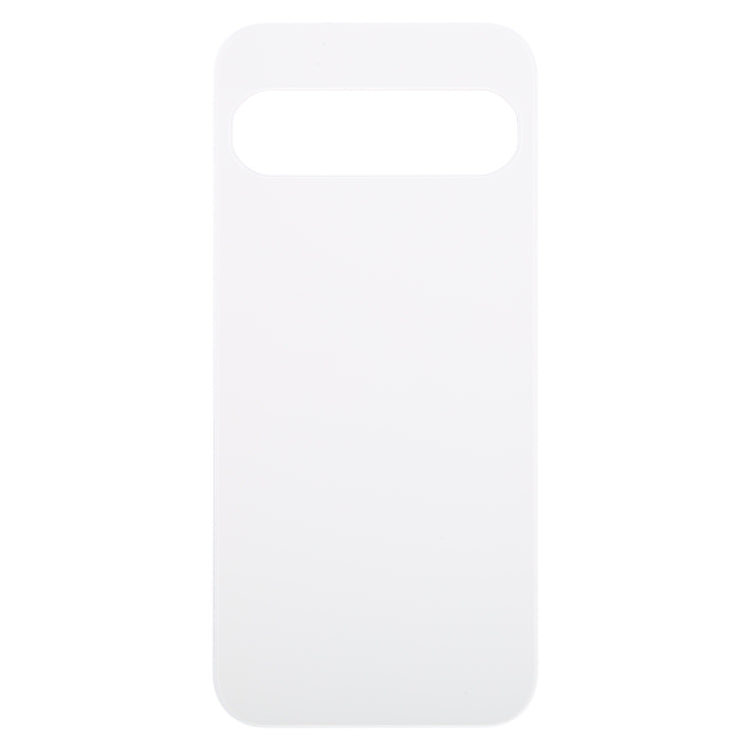 For Google Pixel 9 Original Battery Back Cover(White) - Back Cover by PMC Jewellery | Online Shopping South Africa | PMC Jewellery | Buy Now Pay Later Mobicred