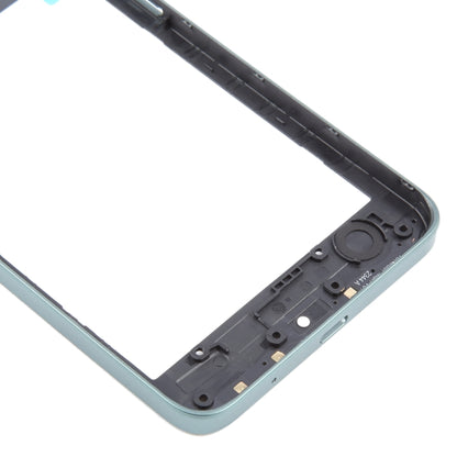 For Xiaomi Redmi A3 Original Middle Frame Bezel Plate (Green) - Frame Bezel Plate by PMC Jewellery | Online Shopping South Africa | PMC Jewellery | Buy Now Pay Later Mobicred