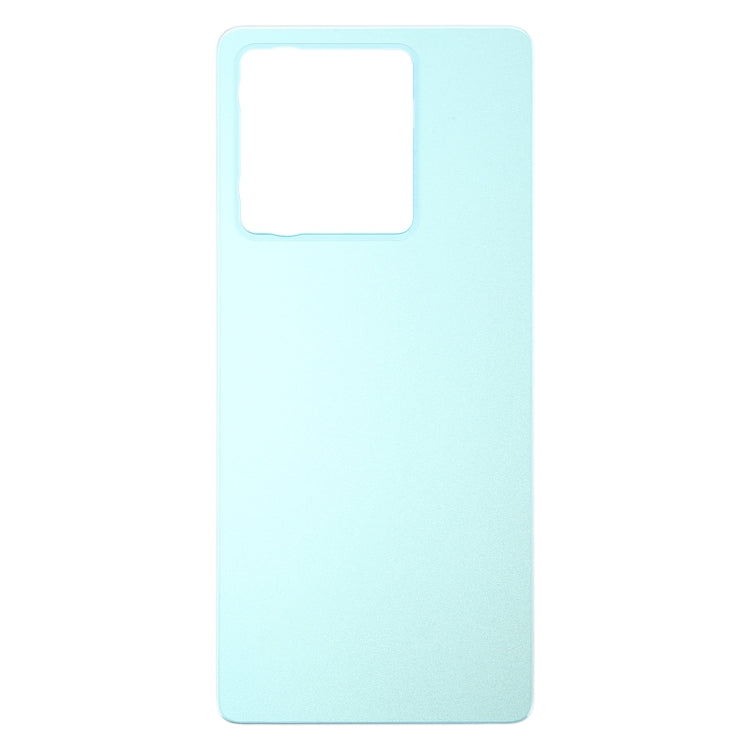 For Xiaomi Redmi Note 13 5G Original Battery Back Cover(Green) - free shipping - PMC Jewellery - Order now!