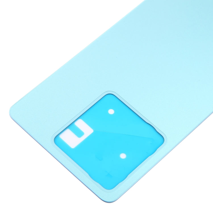 For Xiaomi Redmi Note 13 5G Original Battery Back Cover(Green) - free shipping - PMC Jewellery - Order now!