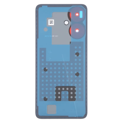 For Xiaomi Redmi 13C 5G Original Battery Back Cover(Blue) - Back Cover by PMC Jewellery | Online Shopping South Africa | PMC Jewellery | Buy Now Pay Later Mobicred